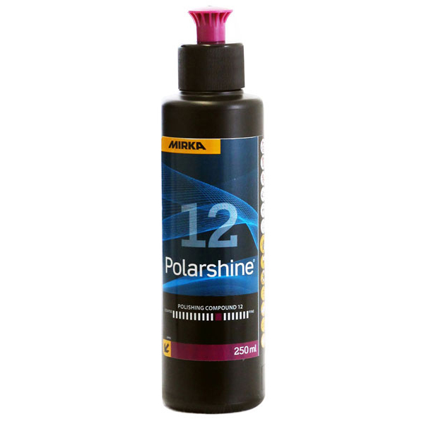 Mirka Polarshine Polish 12 5L PC12-5L